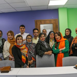 دورهمی شناخت بازارکار معماری